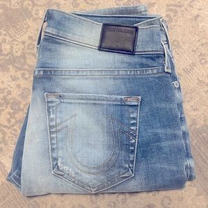 True Religion Women’s Blue Jeans